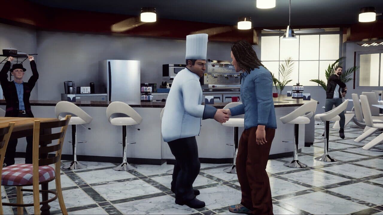 Restaurant Renovation thumbnail 9
