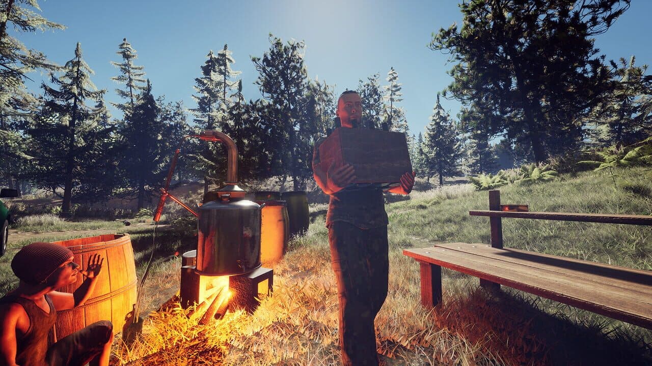 Booze Masters: Freezing Moonshine thumbnail 7
