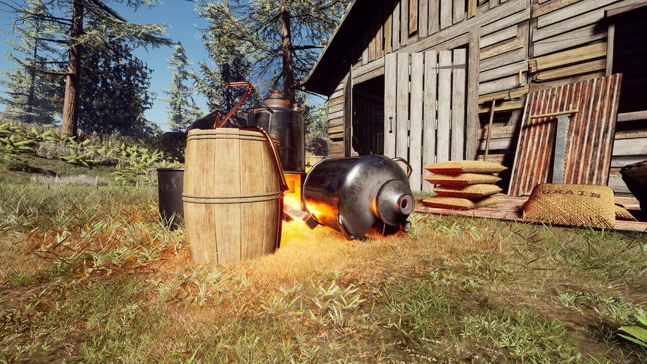 Booze Masters: Freezing Moonshine thumbnail 5