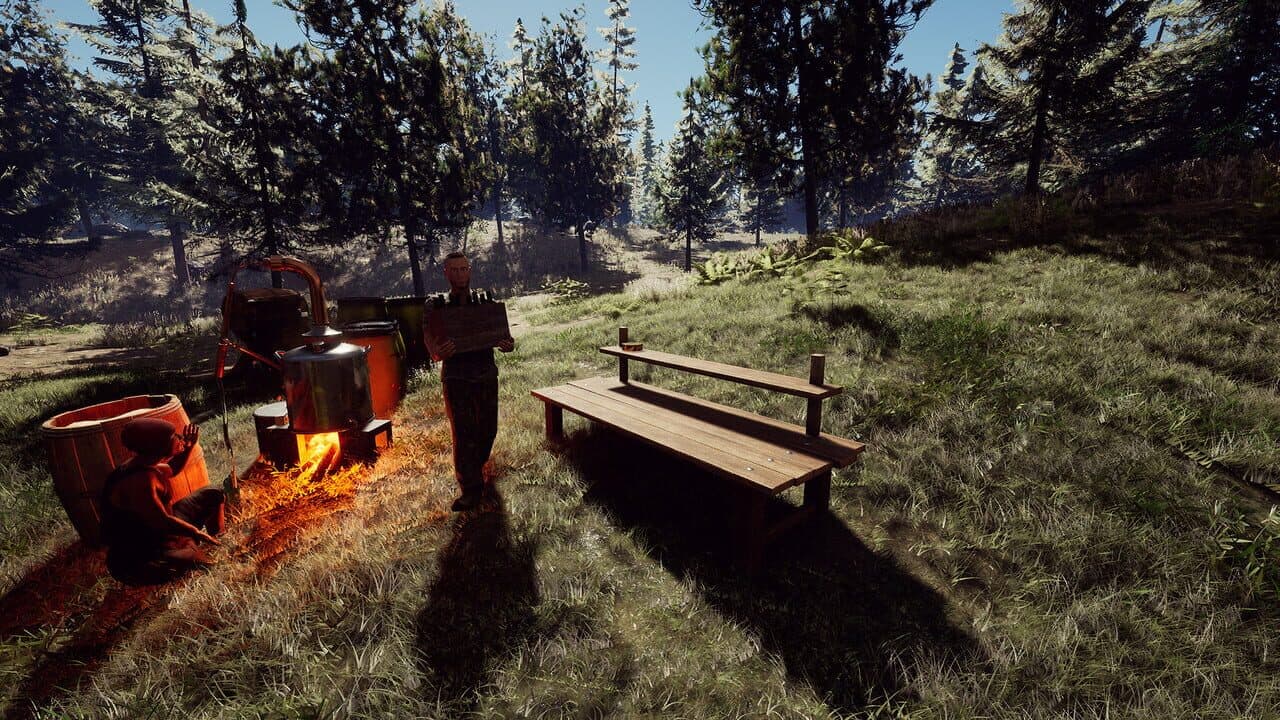 Booze Masters: Freezing Moonshine thumbnail 6