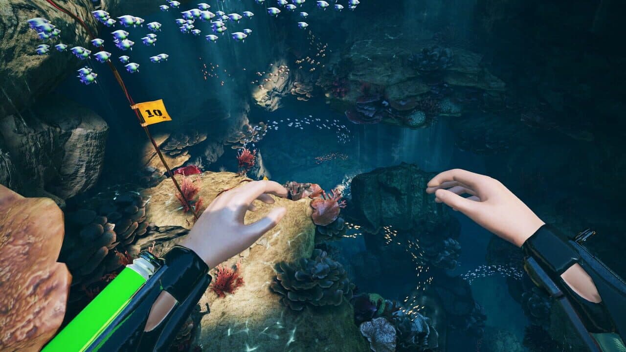 FreeDiver: Triton Down thumbnail 3