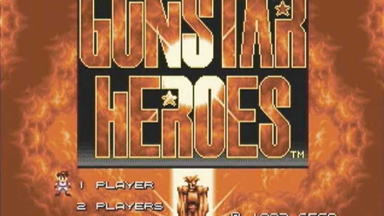 Gunstar Heroes: Treasure Box thumbnail 2
