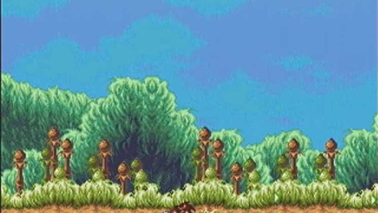 Gunstar Heroes: Treasure Box screenshot 1