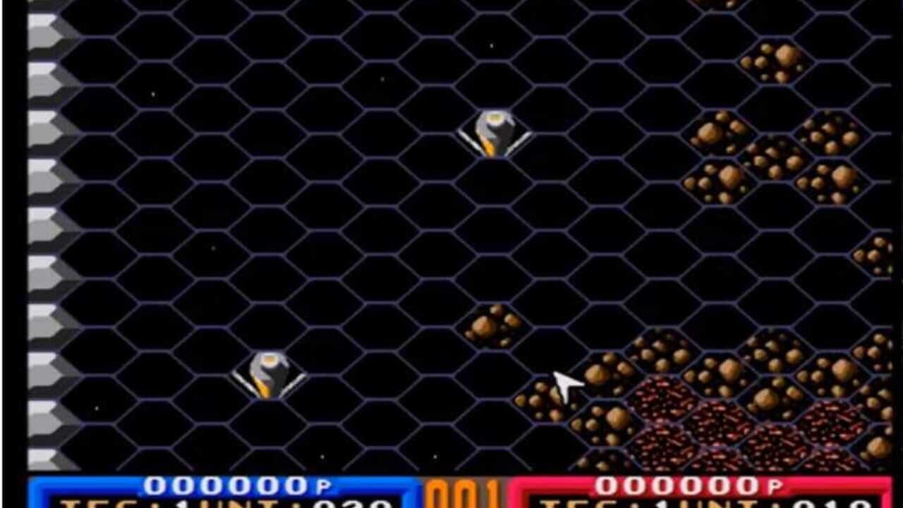 Super Gachapon World: SD Gundam X screenshot 1