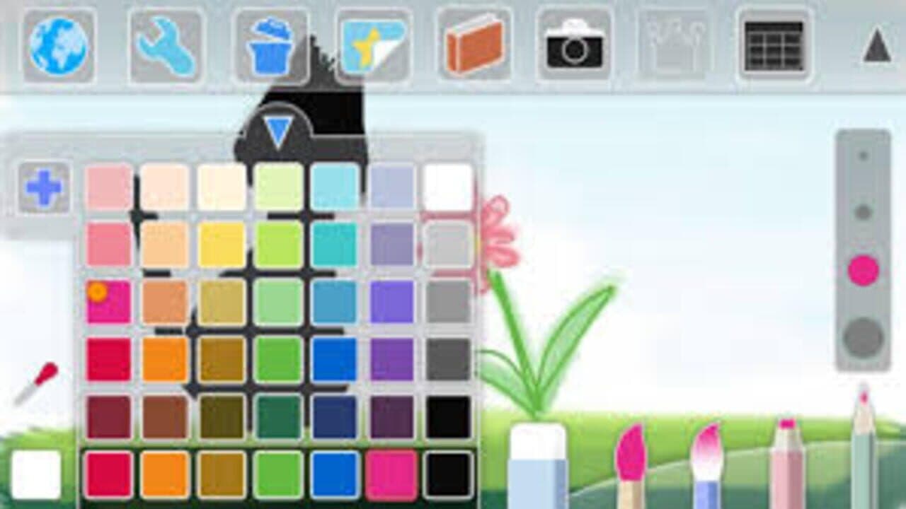 Paint Park Plus screenshot 1