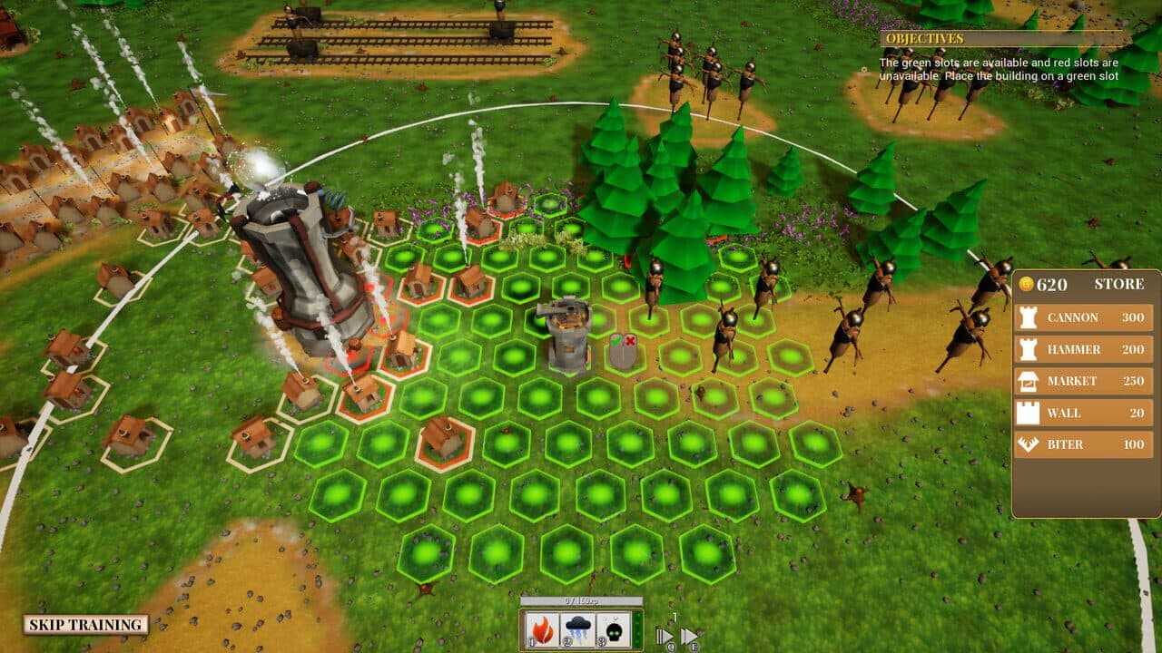 Defend the Keep thumbnail 11