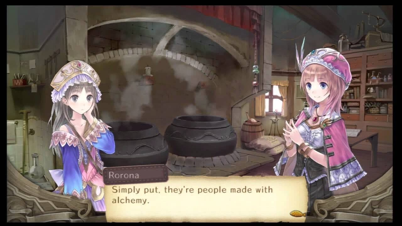 Atelier Totori: The Adventurer of Arland thumbnail 3