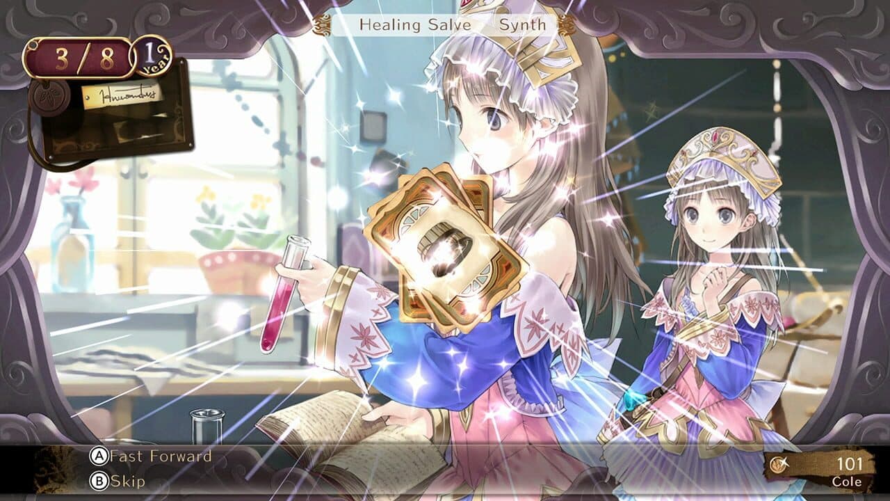 Atelier Totori: The Adventurer of Arland thumbnail 4