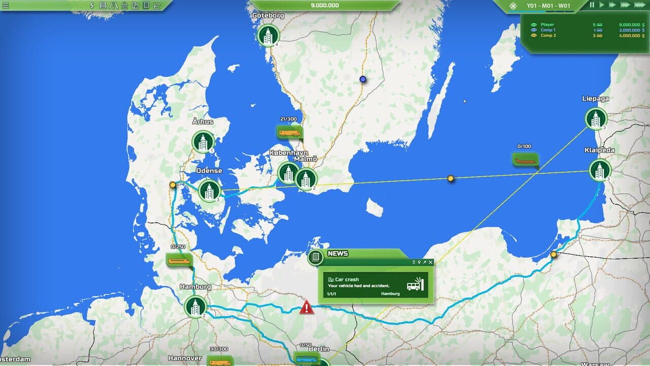 Transport INC thumbnail 6