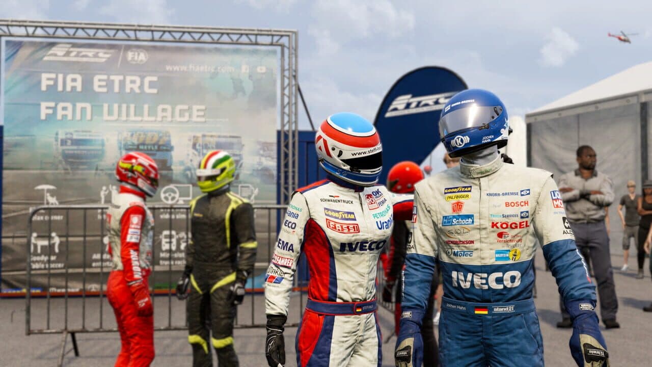 FIA European Truck Racing Championship thumbnail 5