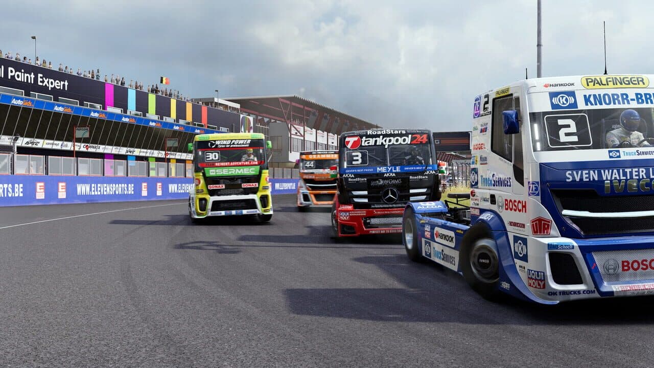 FIA European Truck Racing Championship thumbnail 4