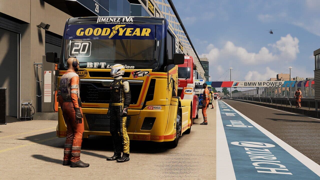 FIA European Truck Racing Championship thumbnail 2