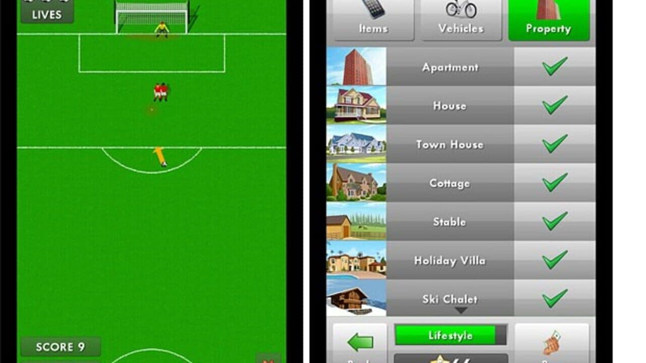 New Star Soccer thumbnail 2