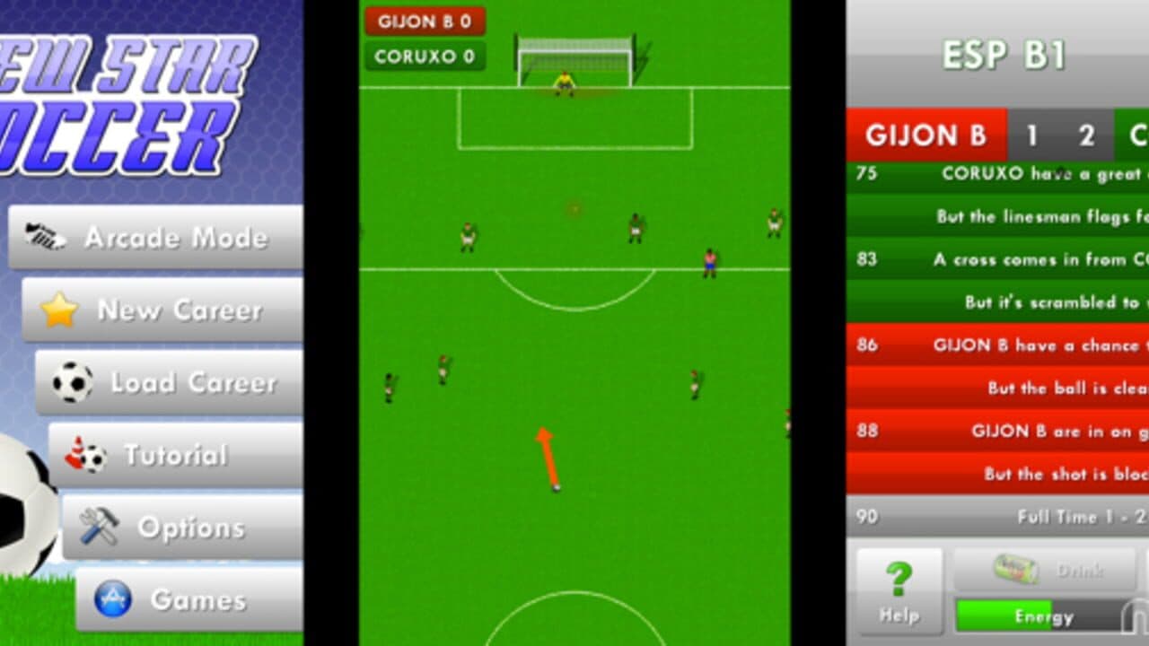 New Star Soccer thumbnail 5