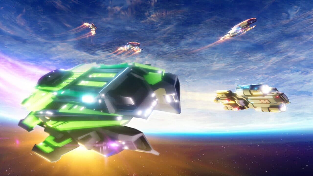 CSC | Space MMO thumbnail 7