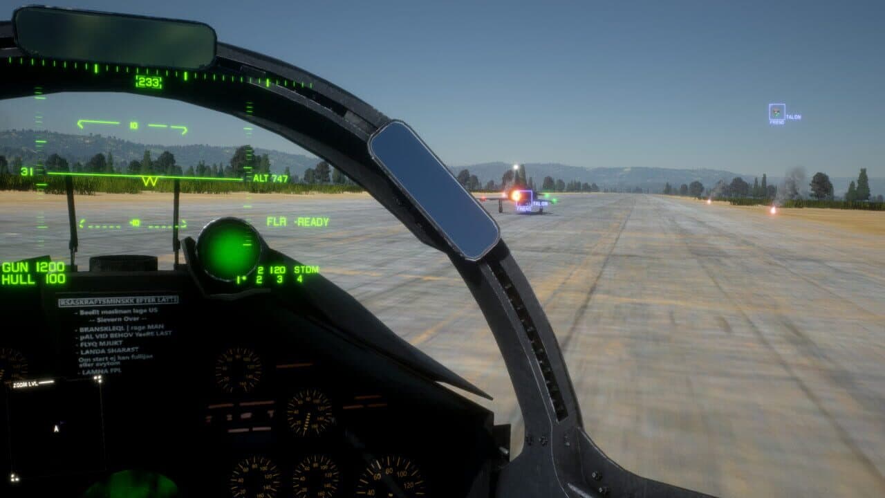 Project Wingman screenshot 1