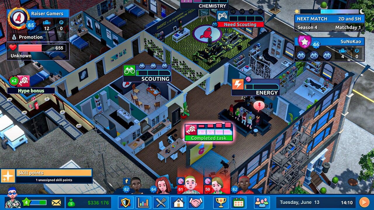 Esports Life Tycoon thumbnail 10
