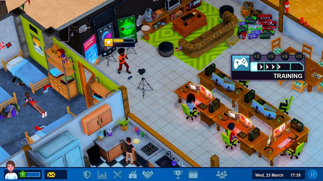 Esports Life Tycoon thumbnail 12