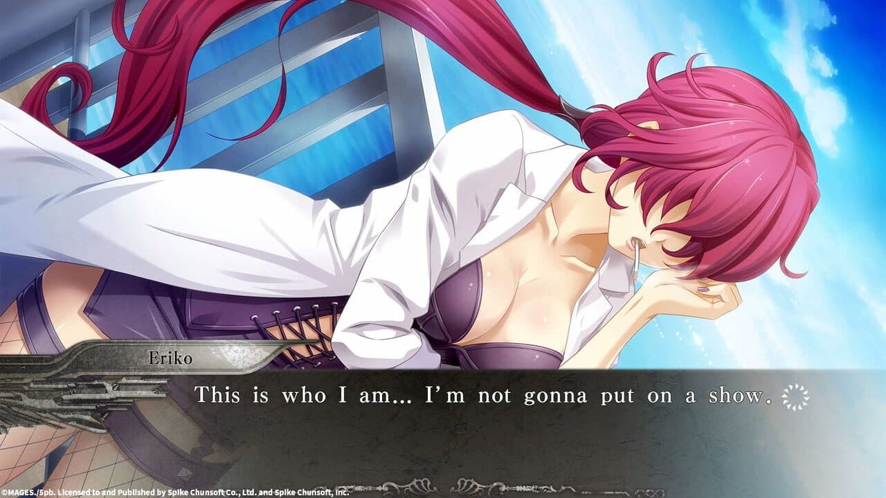 Yu-No: A Girl Who Chants Love at the Bound of this World thumbnail 7