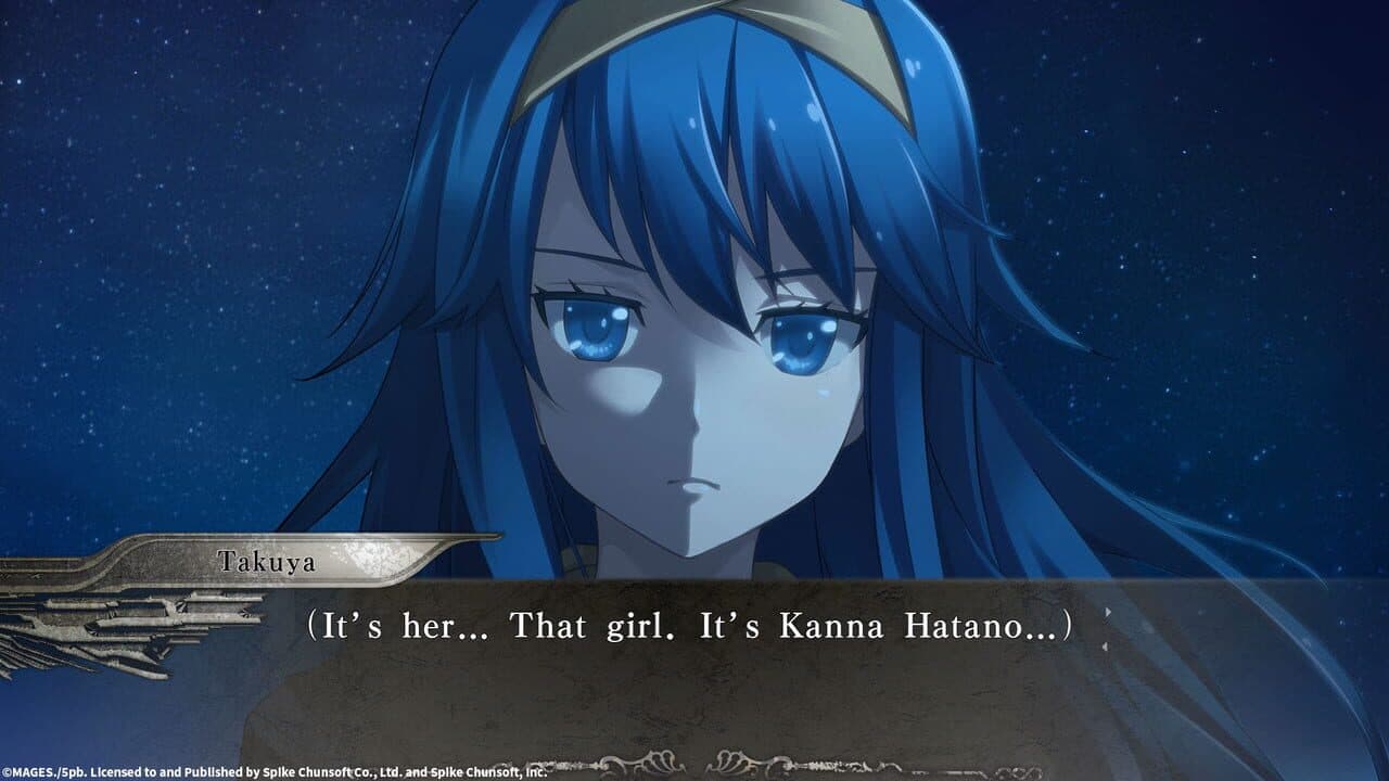Yu-No: A Girl Who Chants Love at the Bound of this World thumbnail 6