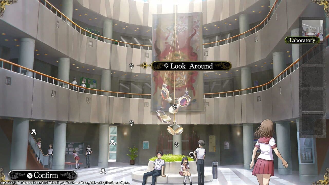 Yu-No: A Girl Who Chants Love at the Bound of this World thumbnail 4
