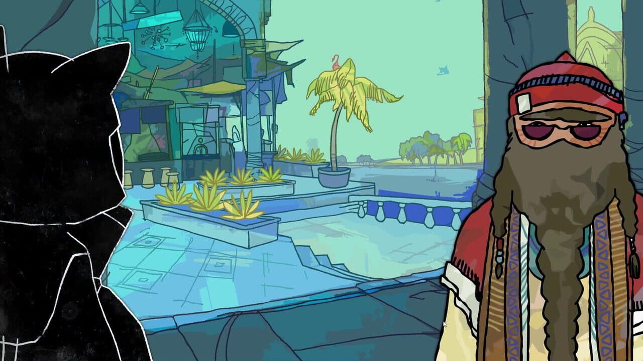 Signs of the Sojourner thumbnail 4