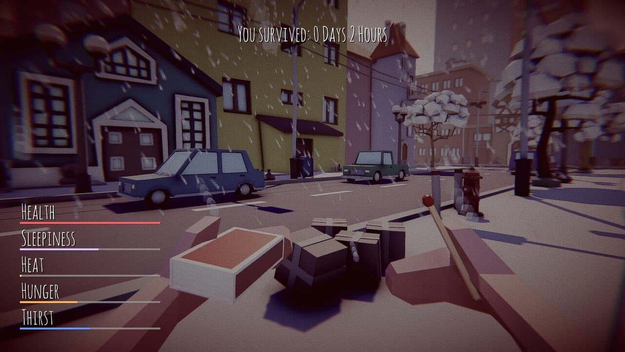 Homeless Simulator 2 thumbnail 5