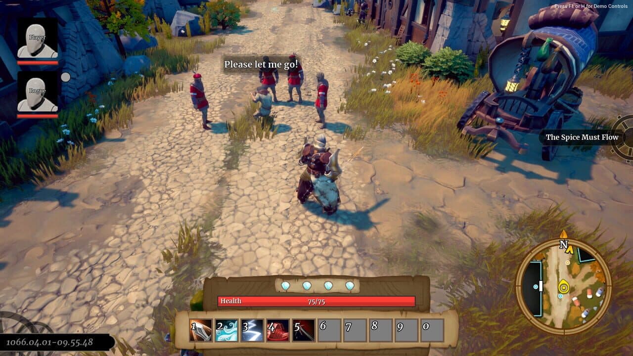 Unforetold: Witchstone thumbnail 4