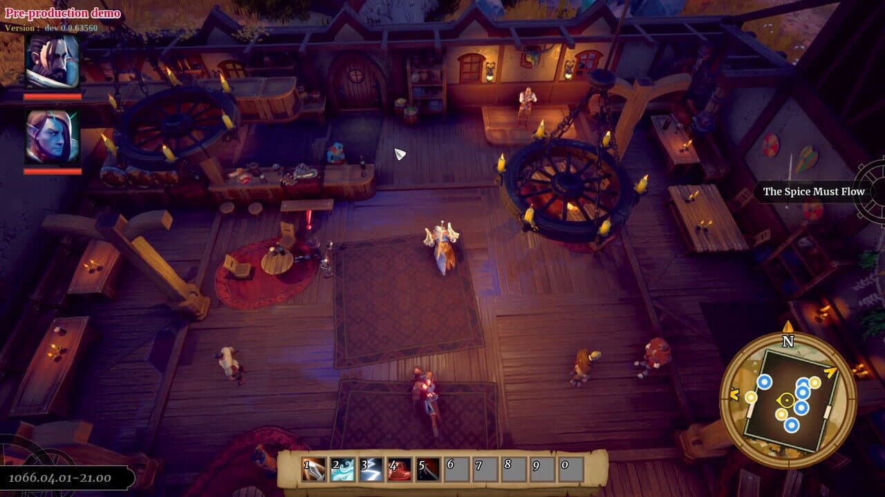 Unforetold: Witchstone thumbnail 3