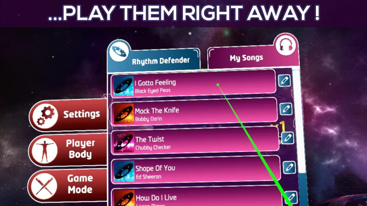 Rhythm Defender thumbnail 2