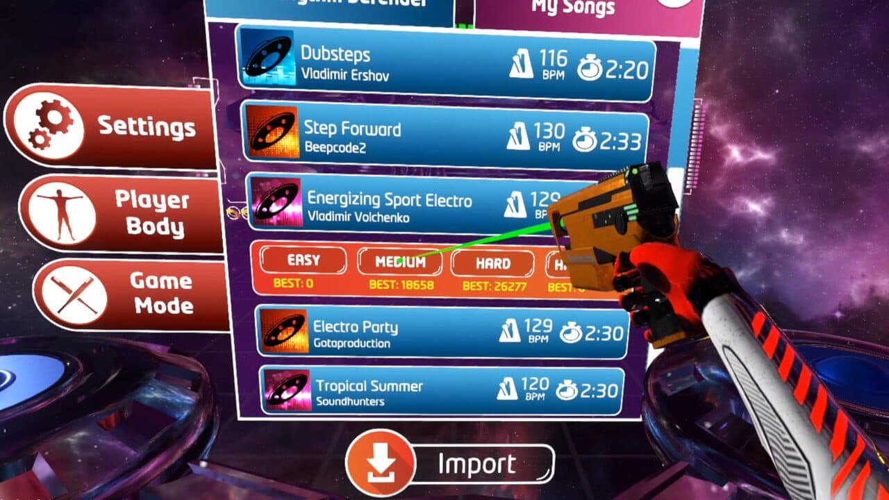 Rhythm Defender thumbnail 4