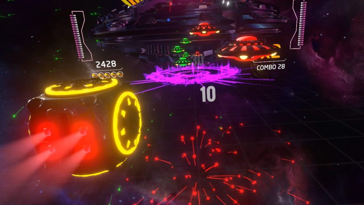 Rhythm Defender thumbnail 5