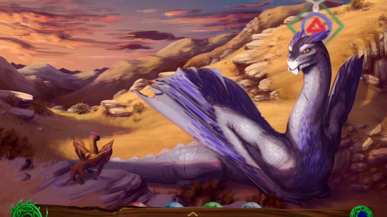 Golden Treasure: The Great Green thumbnail 2