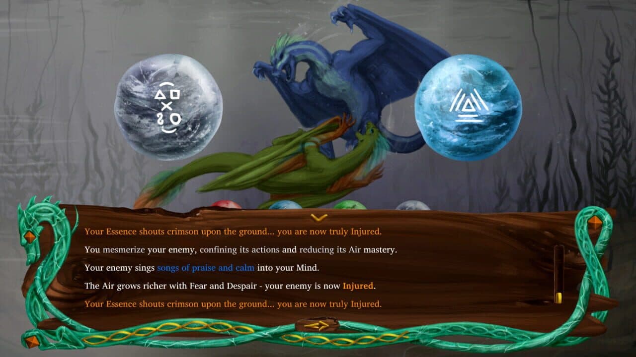 Golden Treasure: The Great Green thumbnail 3