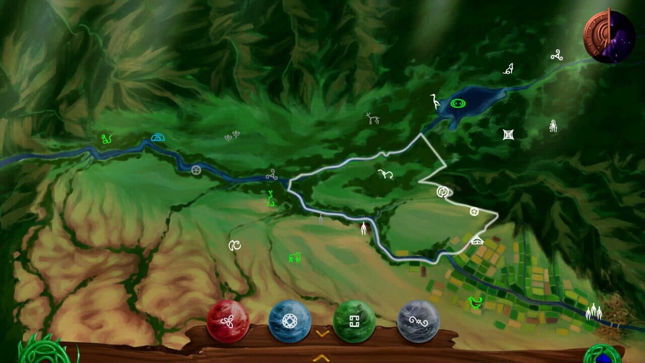 Golden Treasure: The Great Green thumbnail 6