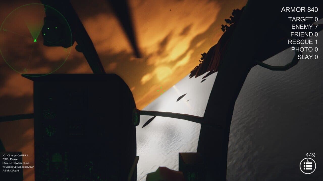 Gunship Recon thumbnail 2