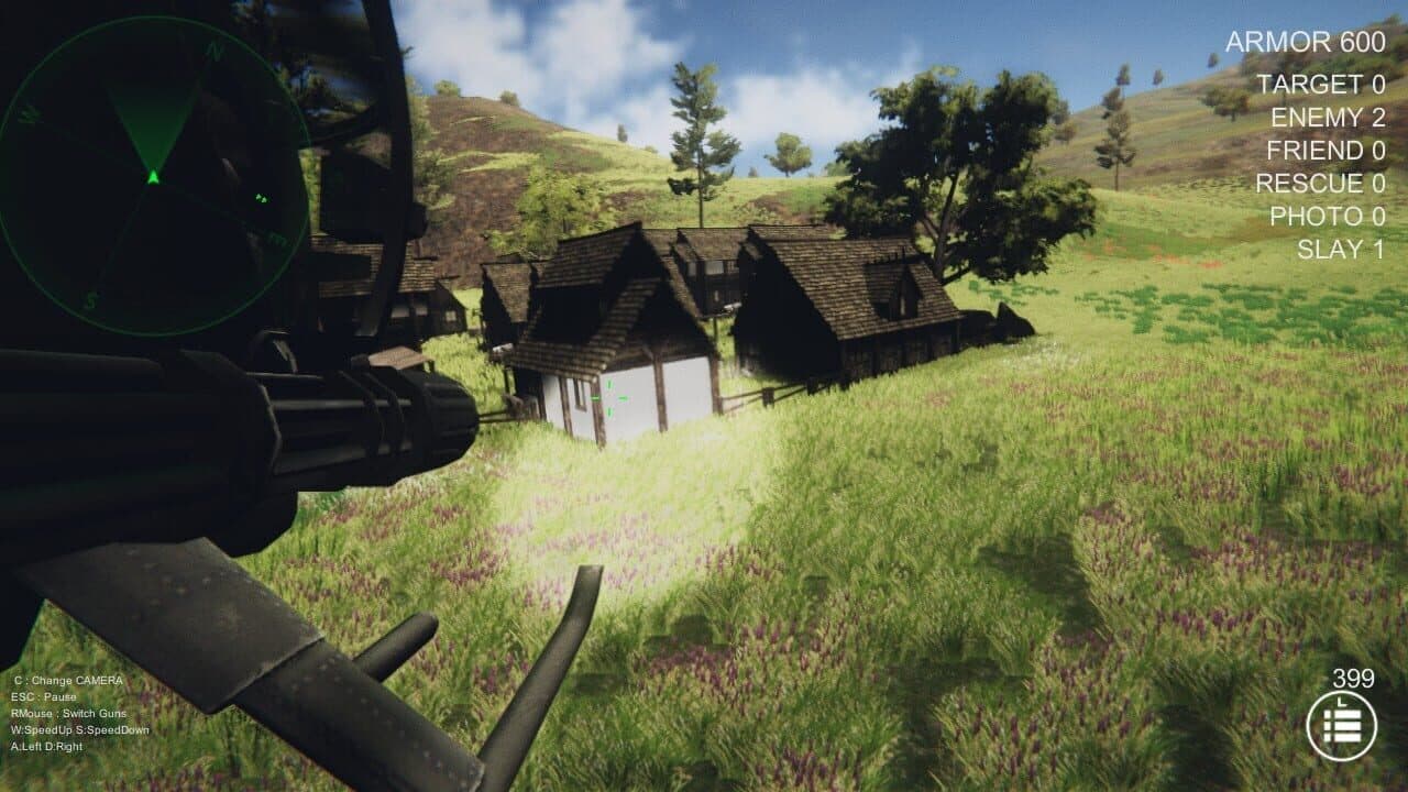 Gunship Recon thumbnail 4