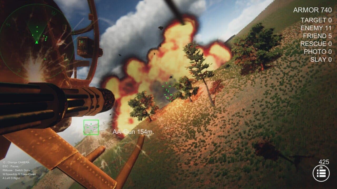 Gunship Recon thumbnail 10