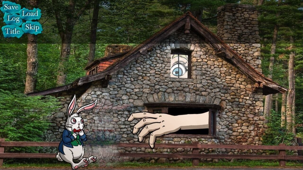 BRG's Alice in Wonderland Visual Novel thumbnail 4