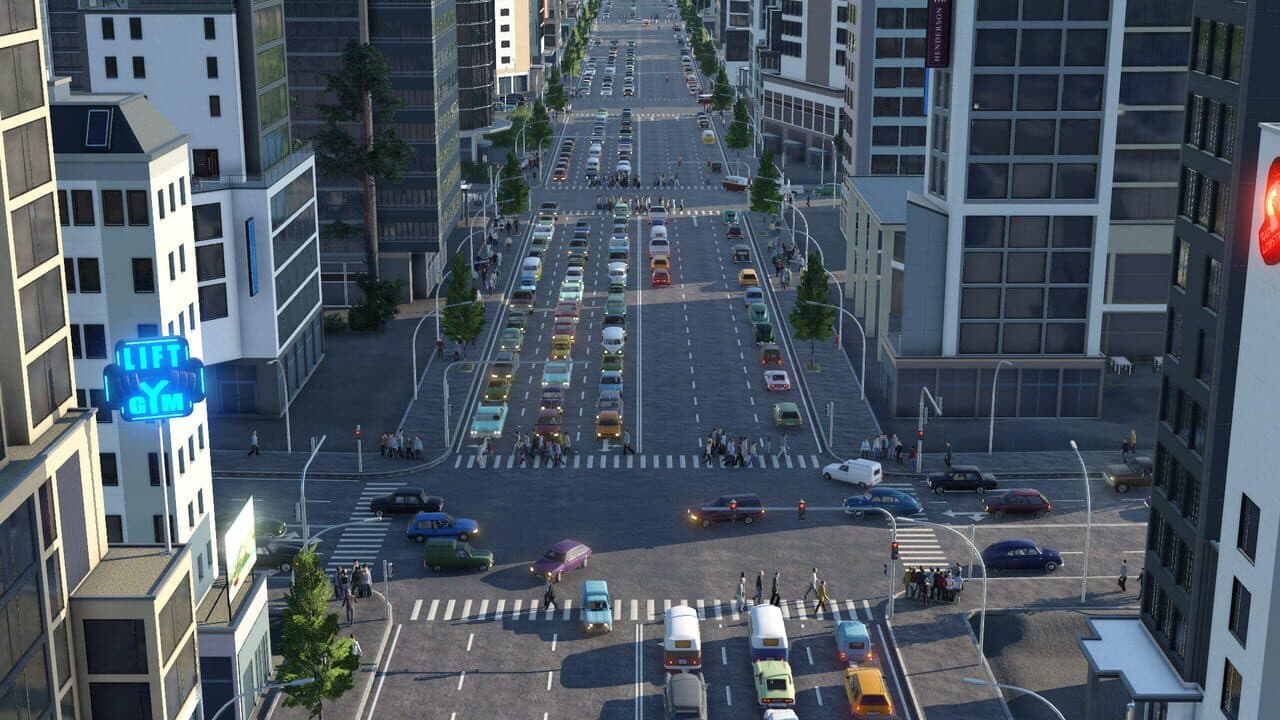 Transport Fever 2 screenshot 1