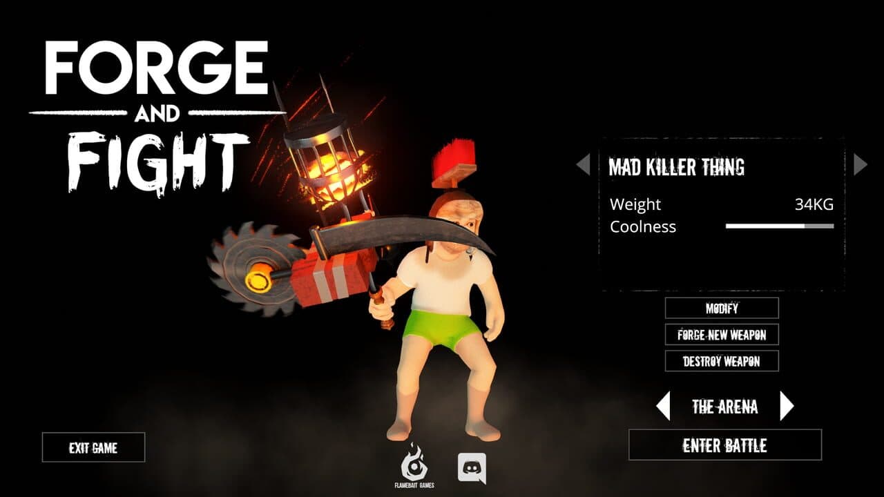 Forge and Fight thumbnail 2