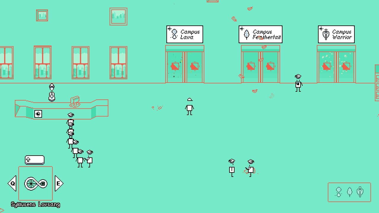 Churchgoers screenshot 1