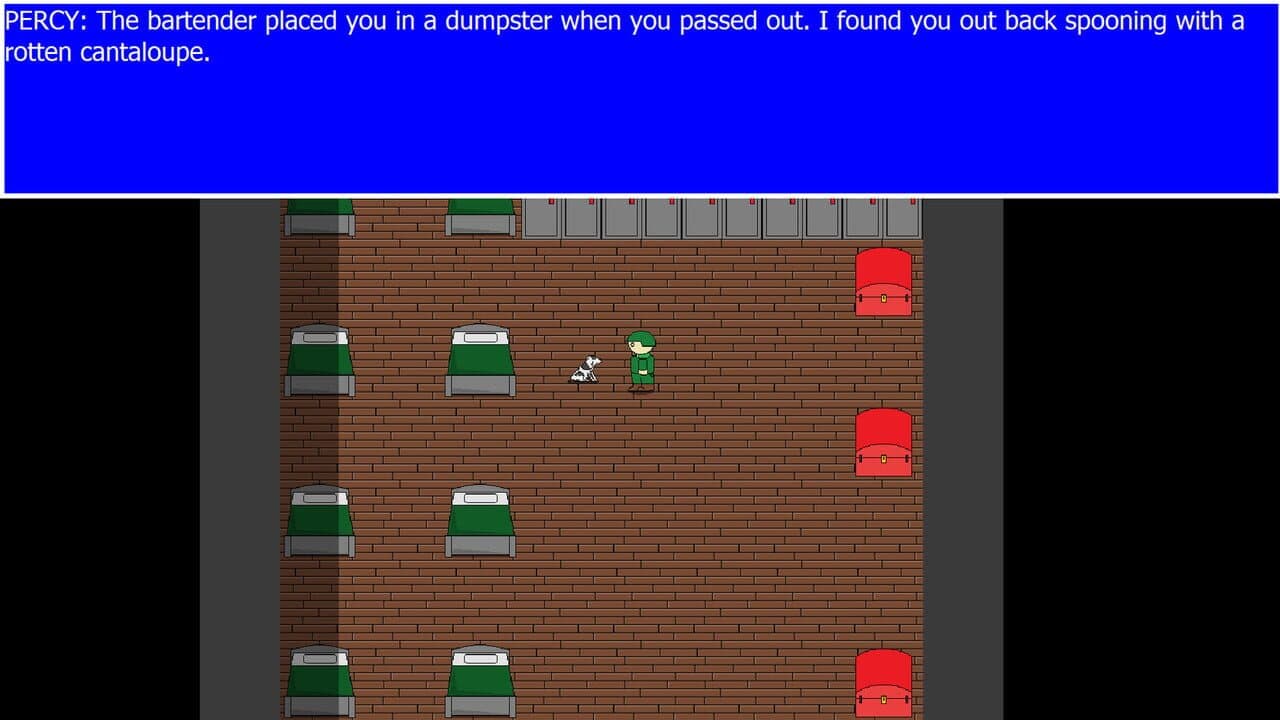 Percy's Last Stand screenshot 1