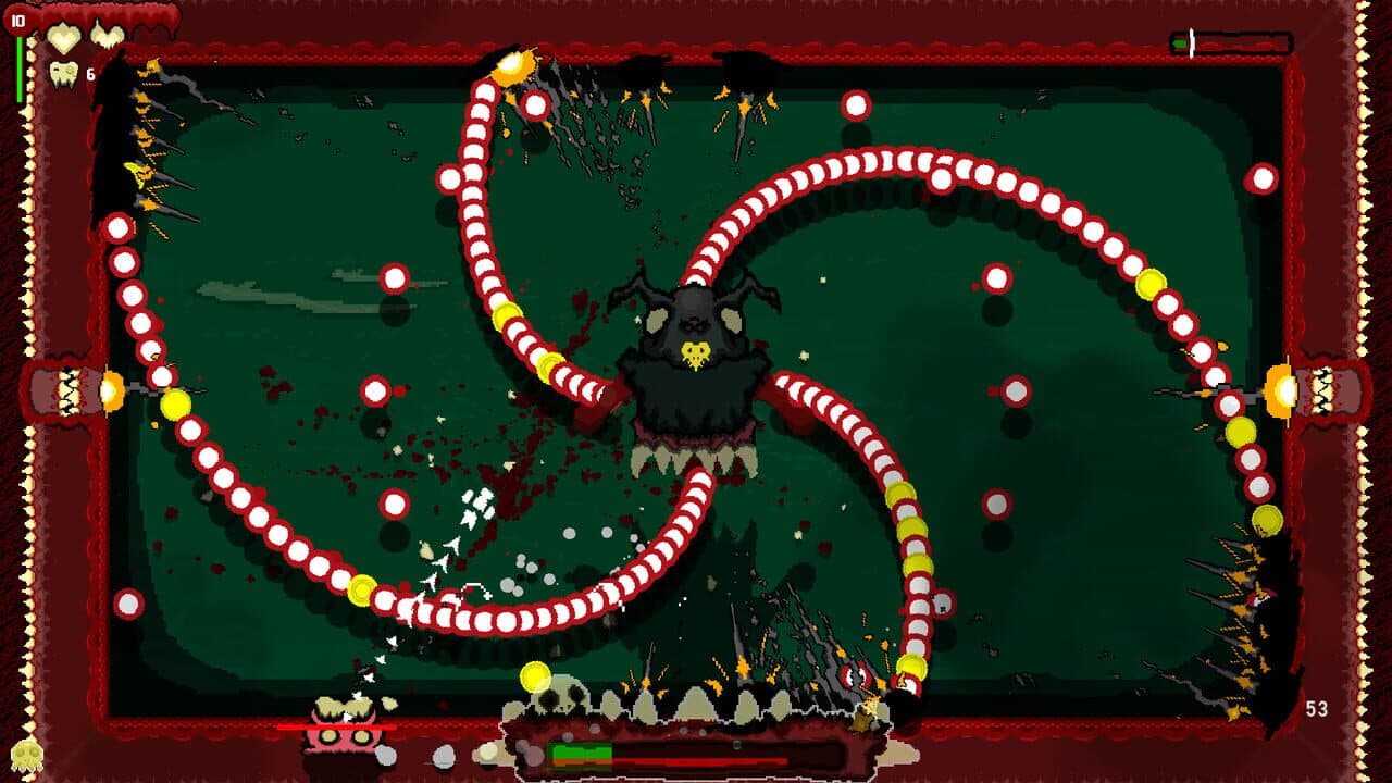 Cavity Busters screenshot 1