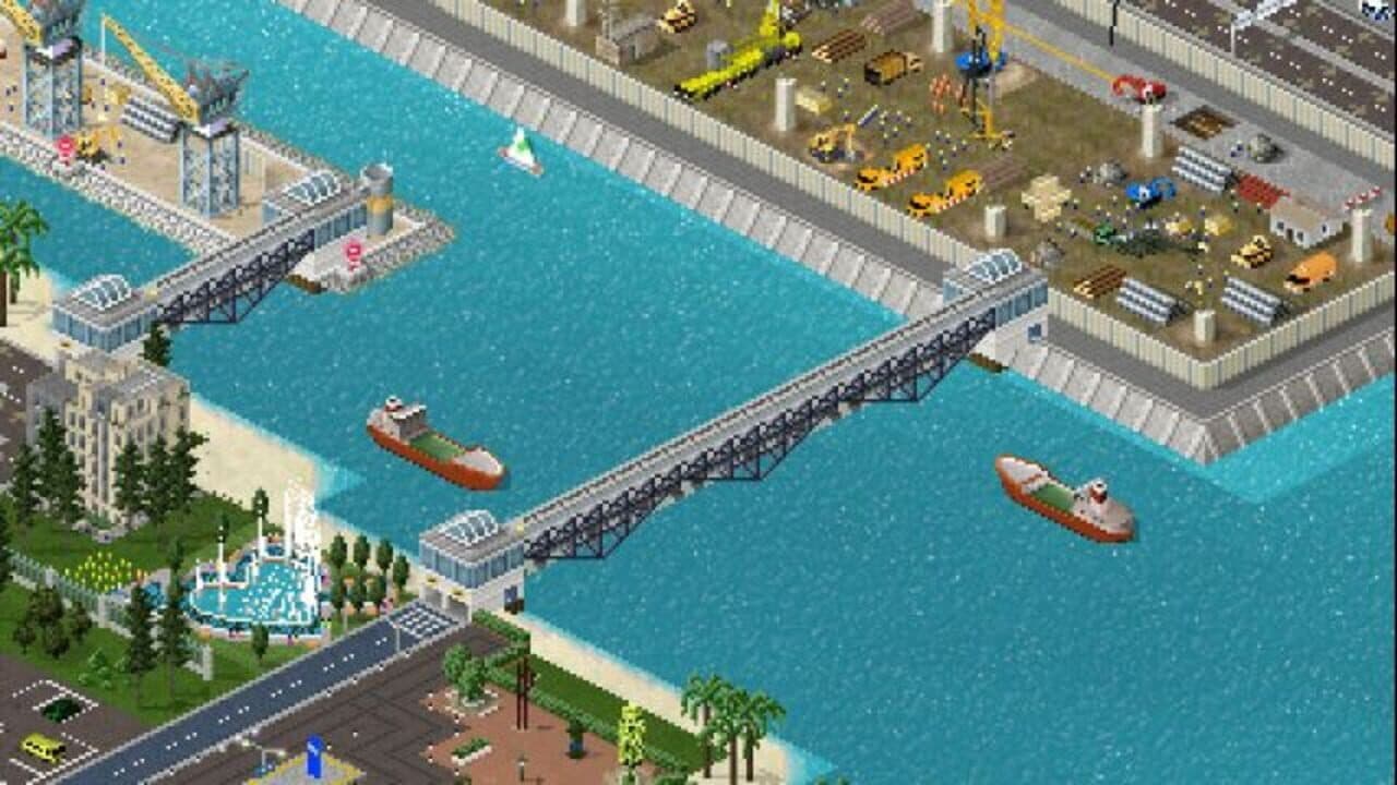 TheoTown thumbnail 4