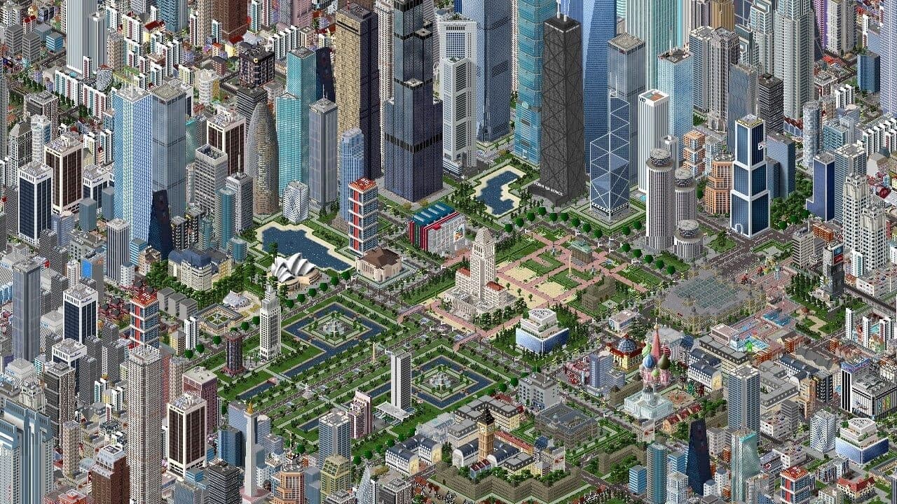 TheoTown screenshot 1