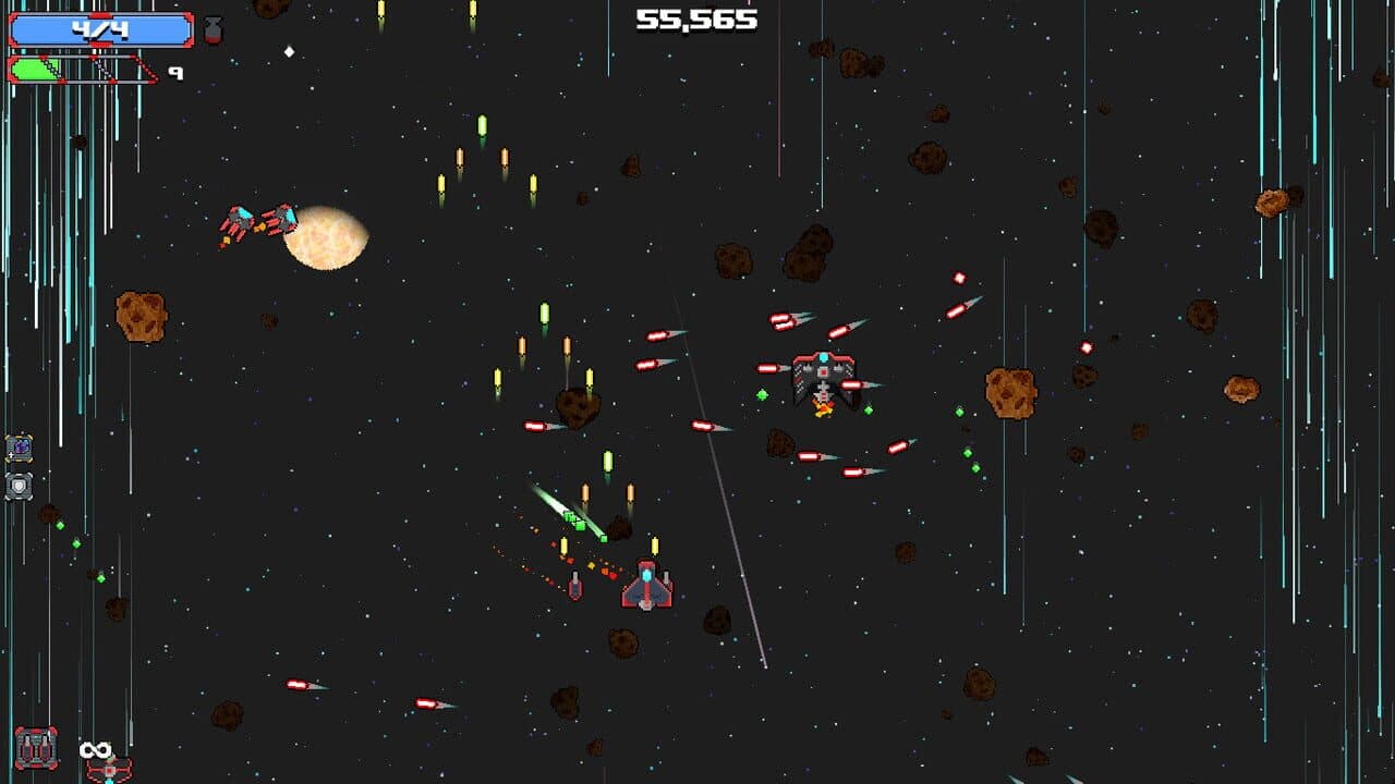 Space War: Infinity thumbnail 4