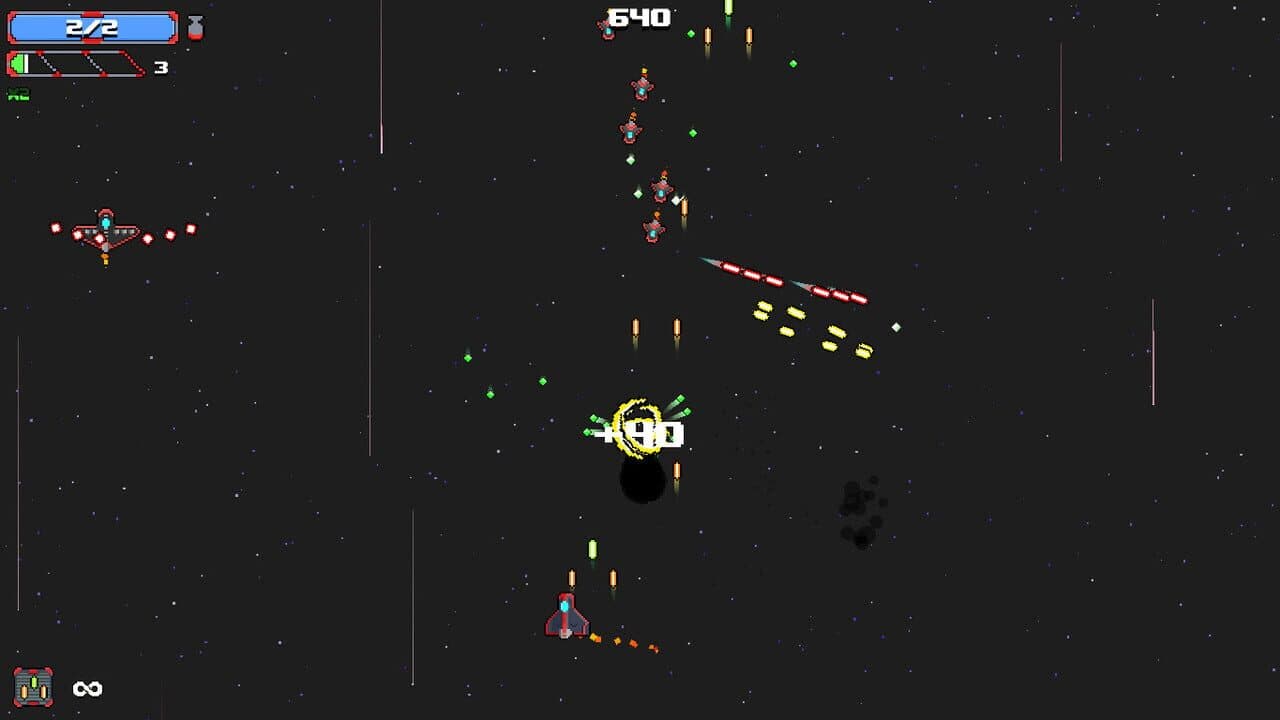 Space War: Infinity thumbnail 5