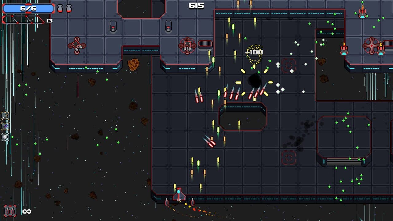 Space War: Infinity thumbnail 7