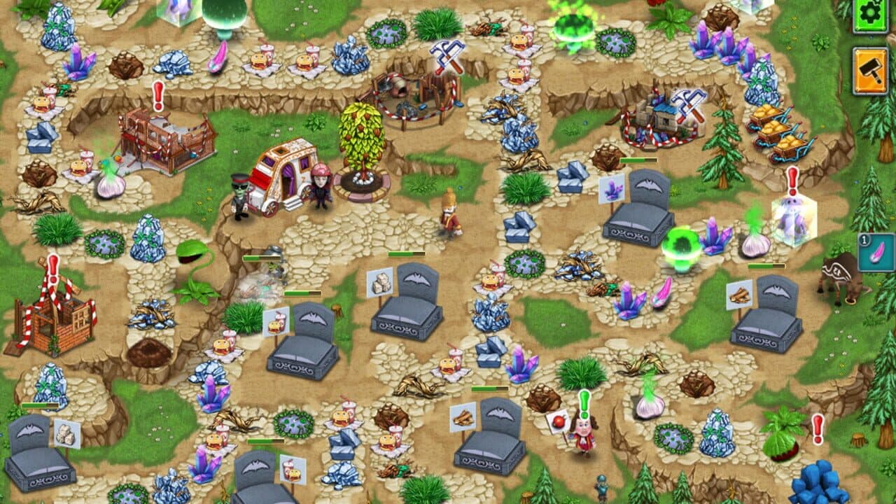 Incredible Dracula 3: Family Secret thumbnail 5